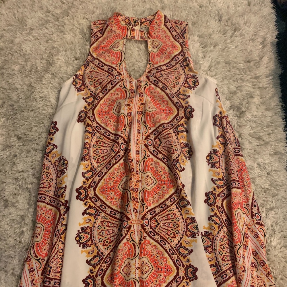 xhilaration boho style dress.